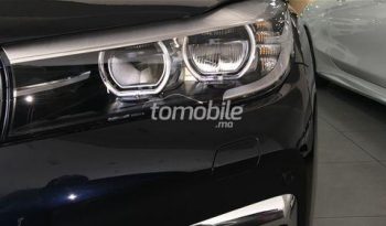 BMW Serie 7 2016 Diesel  Casablanca plein