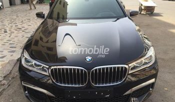 BMW Serie 7 2016 Diesel  Casablanca