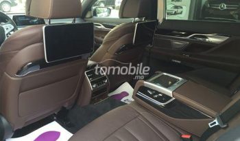 BMW Serie 7 2016 Diesel  Casablanca plein