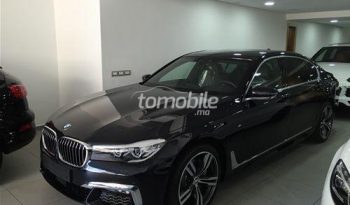 BMW Serie 7 2016 Diesel  Casablanca