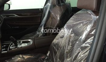 BMW Serie 7 2016 Diesel  Casablanca plein