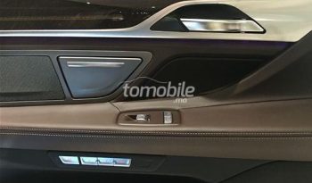 BMW Serie 7 2016 Diesel  Casablanca plein