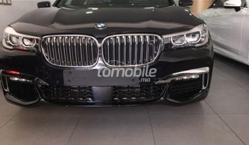 BMW Serie 7 2016 Diesel  Casablanca plein