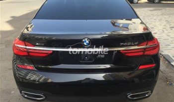 BMW Serie 7 2016 Diesel  Casablanca plein