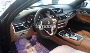 BMW Serie 7 2016 Diesel  Casablanca plein