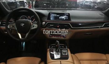 BMW Serie 7 2017 Diesel 5500 Rabat full