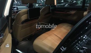 BMW Serie 7 2017 Diesel 5500 Rabat plein