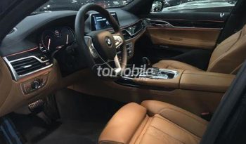 BMW Serie 7 2017 Diesel 5500 Rabat plein