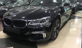 BMW Serie 7 2017 Diesel 5500 Rabat
