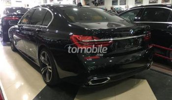 BMW Serie 7 2017 Diesel 5500 Rabat plein