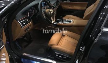 BMW Serie 7 2017 Diesel 5500 Rabat plein