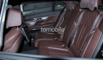 BMW Serie 7 2017 Diesel  Casablanca plein
