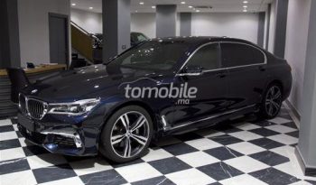 BMW Serie 7 2017 Diesel  Casablanca