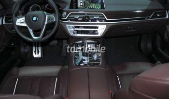 BMW Serie 7 2017 Diesel  Casablanca plein