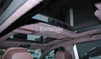 BMW Serie 7 2017 Diesel  Casablanca plein