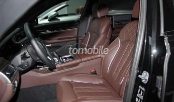 BMW Serie 7 2017 Diesel  Casablanca plein