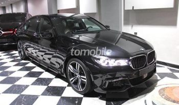 BMW Serie 7 2017 Diesel  Casablanca
