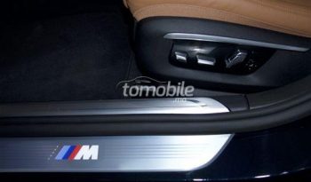 BMW Serie 7 2017 Diesel  Casablanca plein