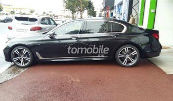 BMW Serie 7 2017 Diesel  Rabat plein