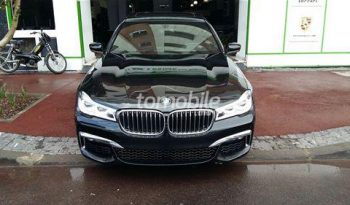 BMW Serie 7 2017 Diesel  Rabat
