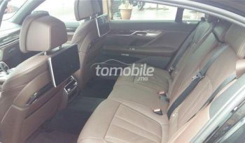 BMW Serie 7 2017 Diesel  Rabat plein