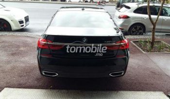BMW Serie 7 2017 Diesel  Rabat plein
