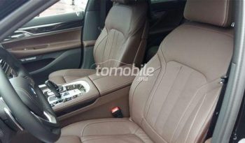 BMW Serie 7 2017 Diesel  Rabat plein