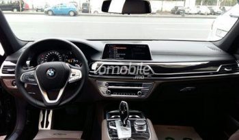 BMW Serie 7 2017 Diesel  Rabat plein