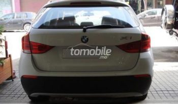 BMW X1 2012 Diesel 30000 Casablanca full