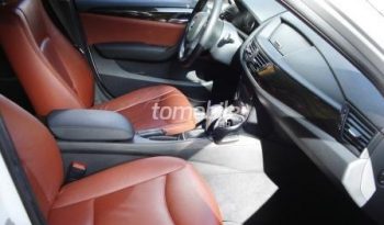 BMW X1 2012 Diesel 30000 Casablanca full