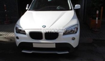 BMW X1 2012 Diesel 30000 Casablanca full