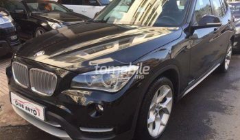 BMW X1 2013 Diesel 110000 Casablanca