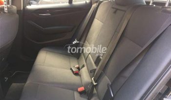 BMW X1 2013 Diesel 110000 Casablanca full