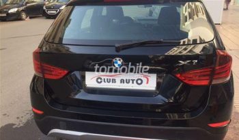 BMW X1 2013 Diesel 110000 Casablanca full