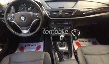 BMW X1 2013 Diesel 110000 Casablanca full