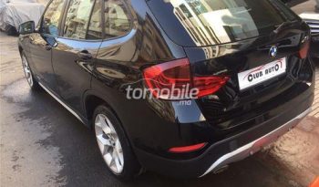 BMW X1 2013 Diesel 110000 Casablanca full