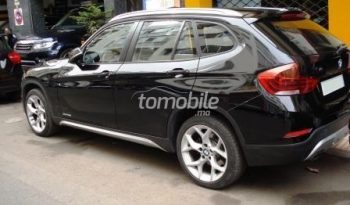 BMW X1 2013 Diesel 29000 Casablanca full
