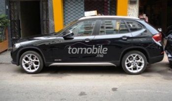 BMW X1 2013 Diesel 29000 Casablanca full