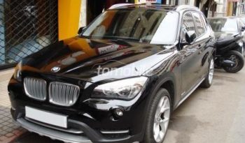 BMW X1 2013 Diesel 29000 Casablanca
