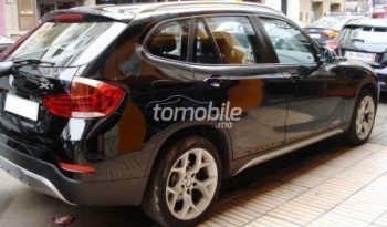 BMW X1 2013 Diesel 29000 Casablanca full