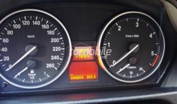 BMW X1 2013 Diesel 90000 Casablanca plein