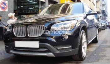 BMW X1 2013 Diesel 90000 Casablanca