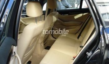 BMW X1 2013 Diesel 90000 Casablanca full