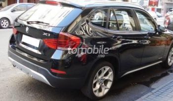 BMW X1 2013 Diesel 90000 Casablanca full
