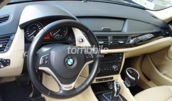 BMW X1 2013 Diesel 90000 Casablanca full