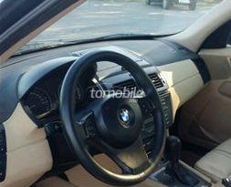 BMW X3 2005 Diesel  Rabat plein
