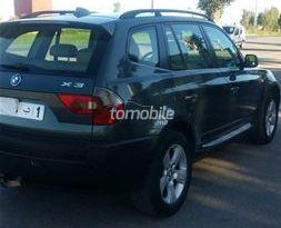 BMW X3 2005 Diesel  Rabat plein