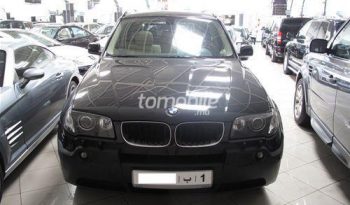 BMW X3 2005 Essence 60000 Rabat