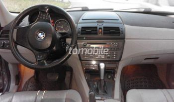 BMW X3 2006 Diesel 152000 Rabat plein