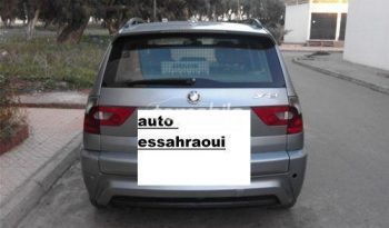BMW X3 2006 Diesel 152000 Rabat plein